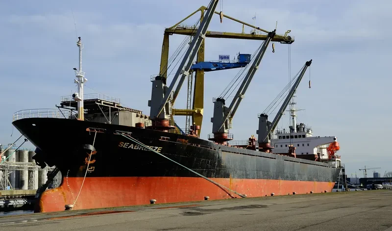 SEABREEZE General Cargo IMO 9143312 photo 7