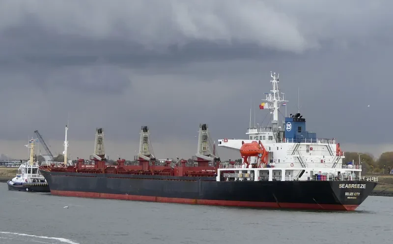 SEABREEZE General Cargo IMO 9143312 photo 8
