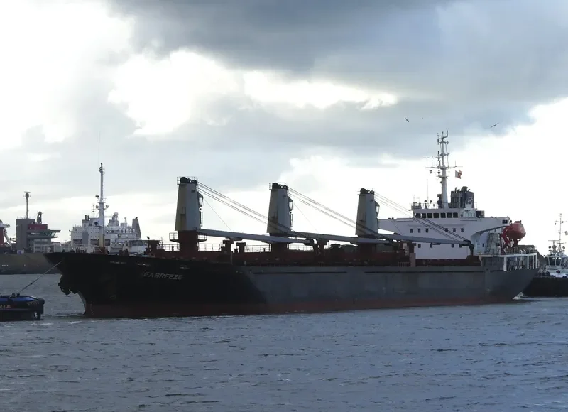 SEABREEZE General Cargo IMO 9143312 photo 9