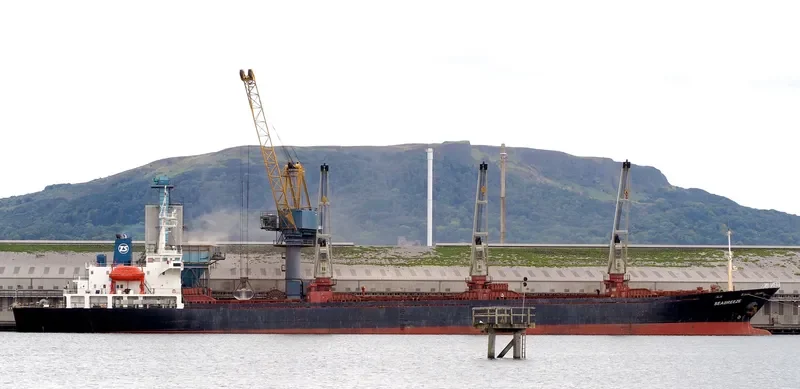 SEABREEZE General Cargo IMO 9143312 photo 10