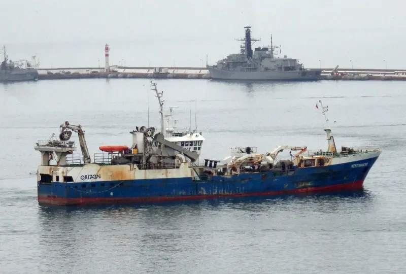 VENTISQUERO General Cargo IMO 9143324 photo 2