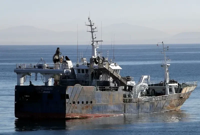 VENTISQUERO General Cargo IMO 9143324 photo 3