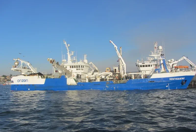 VENTISQUERO General Cargo IMO 9143324 photo 4