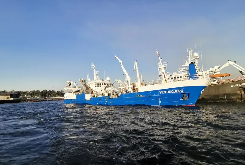 VENTISQUERO General Cargo IMO 9143324 photo 5