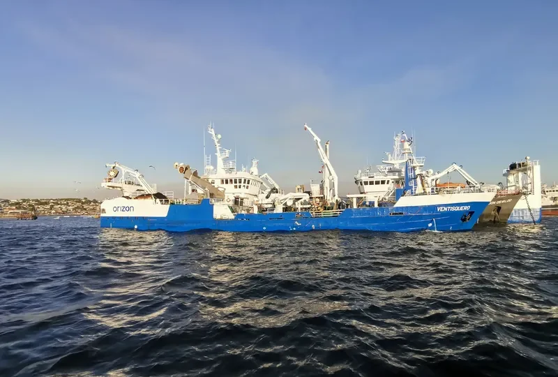 VENTISQUERO General Cargo IMO 9143324 photo 6