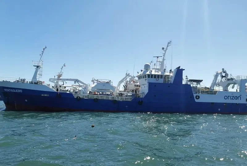 VENTISQUERO General Cargo IMO 9143324 photo 7