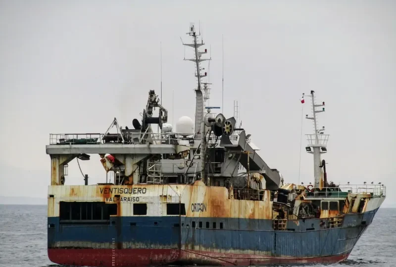 VENTISQUERO General Cargo IMO 9143324 photo 9