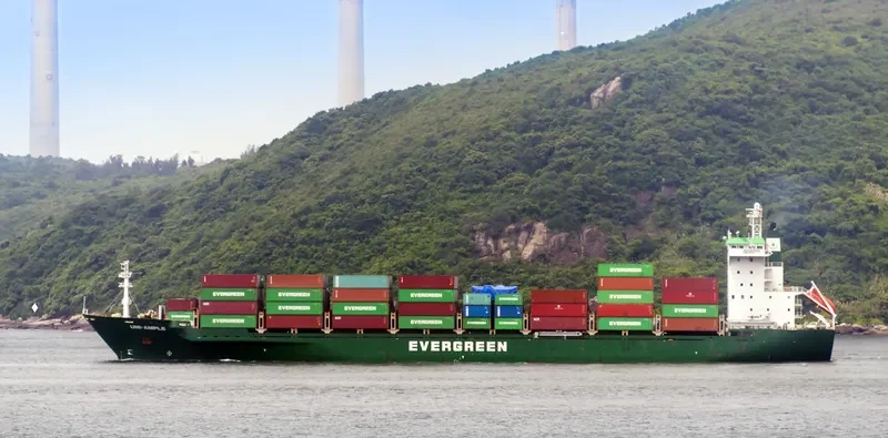 ANGELA Container Ship IMO 9143336 photo 2