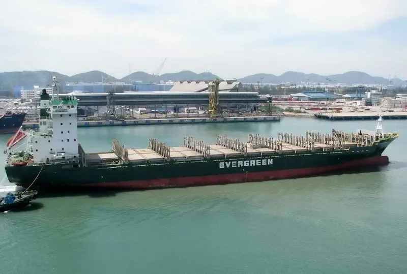ANGELA Container Ship IMO 9143336 photo 5
