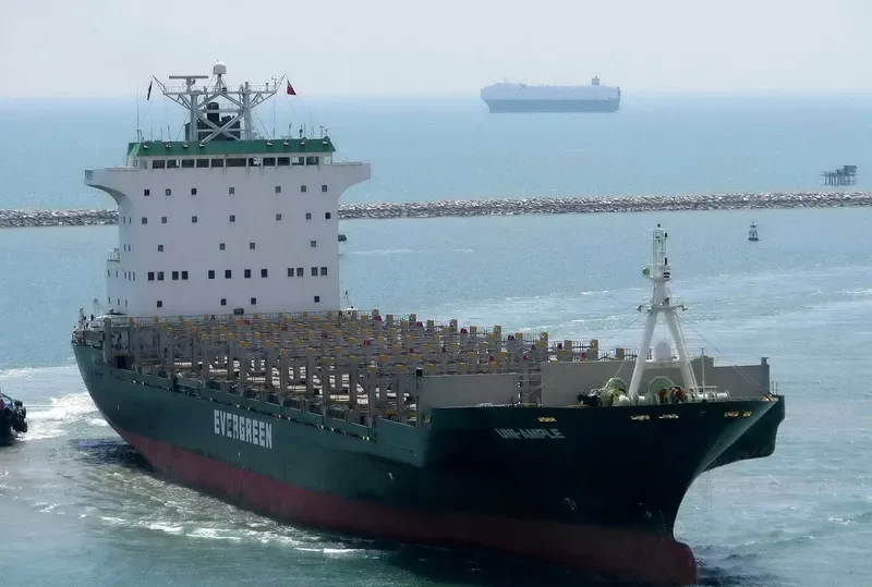 ANGELA Container Ship IMO 9143336 photo 7