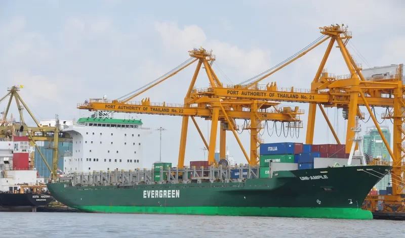 ANGELA Container Ship IMO 9143336 photo 9