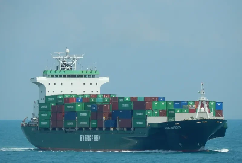 UNI Container Ship IMO 9143348 photo 8