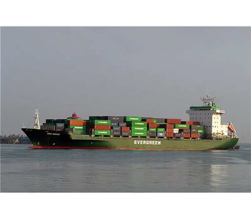 UNI ARISE Container Ship IMO 9143362 photo 7