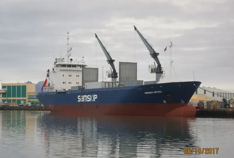 SILVER STORM General Cargo IMO 9143374 photo 3