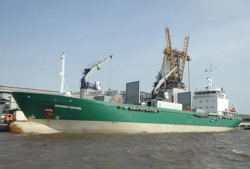 SILVER STORM General Cargo IMO 9143374 photo 4