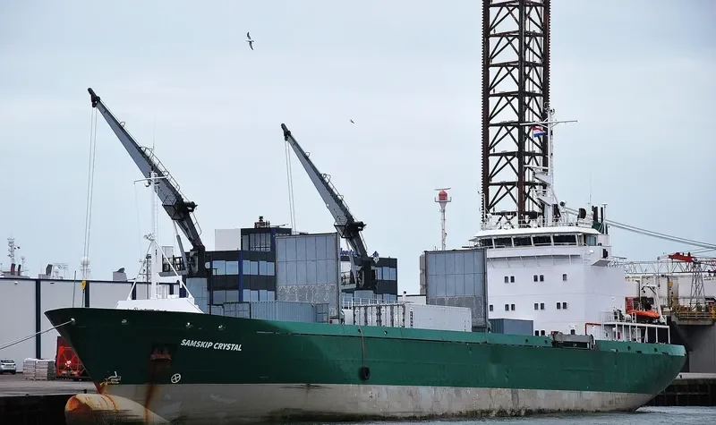 SILVER STORM General Cargo IMO 9143374 photo 5