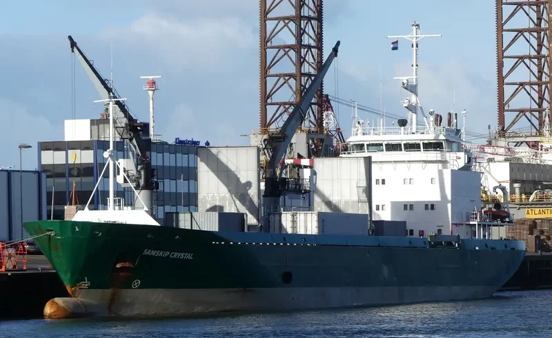 SILVER STORM General Cargo IMO 9143374 photo 7