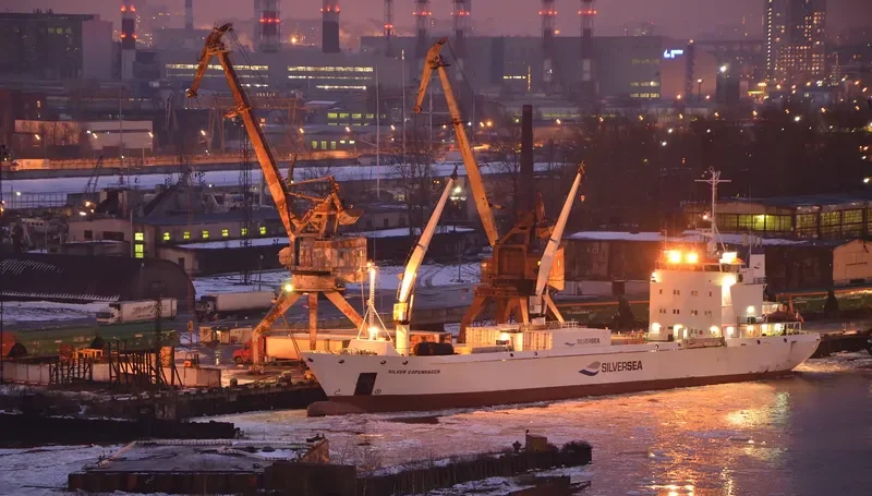 SILVER COPENHAGEN General Cargo IMO 9143386