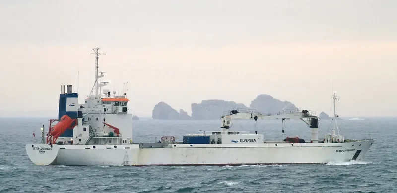 SILVER COPENHAGEN General Cargo IMO 9143386 photo 2