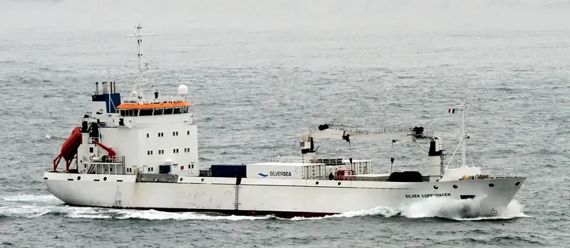 SILVER COPENHAGEN General Cargo IMO 9143386 photo 5
