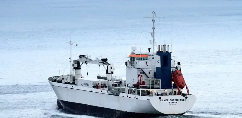 SILVER COPENHAGEN General Cargo IMO 9143386 photo 6