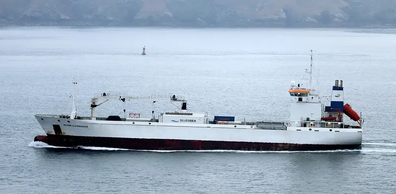 SILVER COPENHAGEN General Cargo IMO 9143386 photo 7