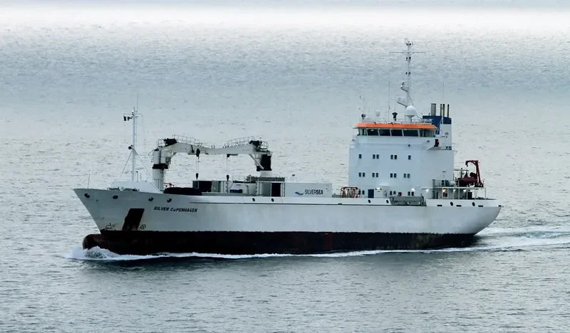 SILVER COPENHAGEN General Cargo IMO 9143386 photo 8