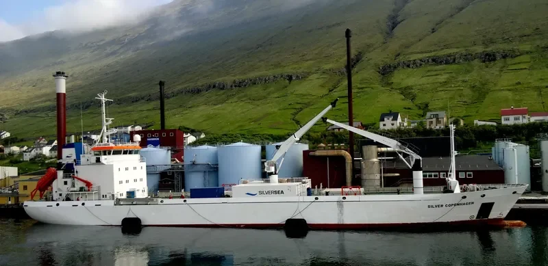 SILVER COPENHAGEN General Cargo IMO 9143386 photo 10