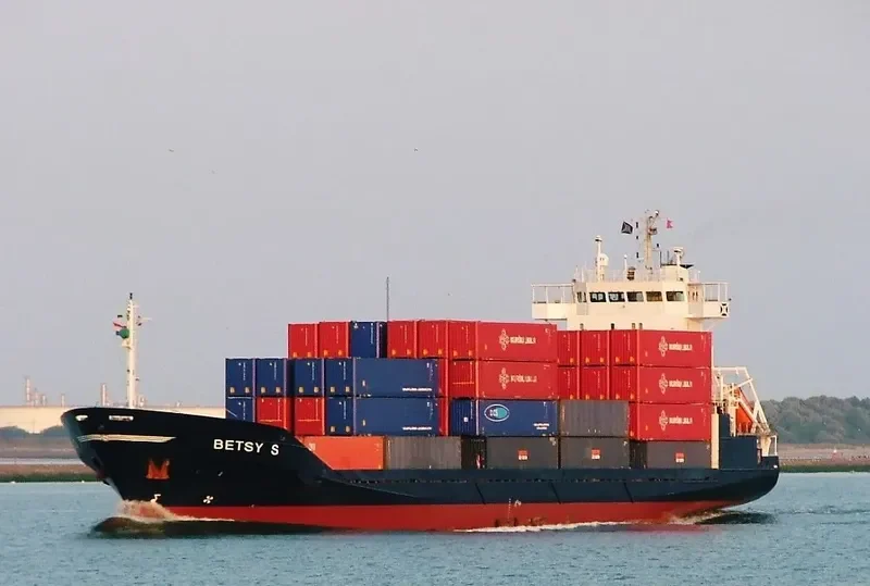 AST MALTA General Cargo IMO 9143398