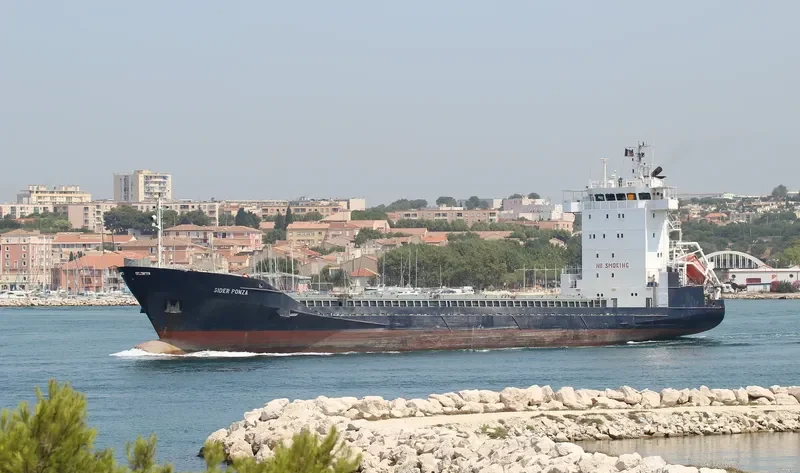 AST MALTA General Cargo IMO 9143398 photo 4