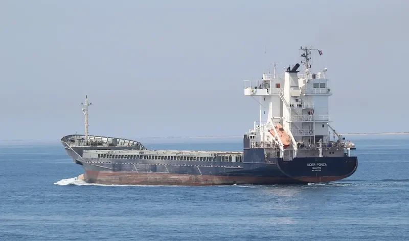 AST MALTA General Cargo IMO 9143398 photo 5