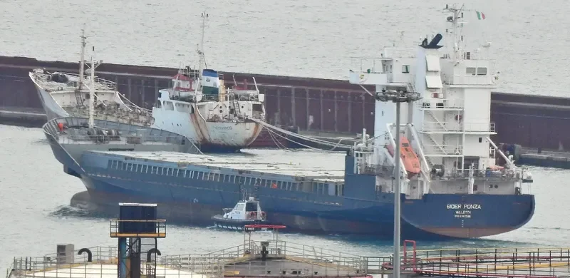 AST MALTA General Cargo IMO 9143398 photo 6