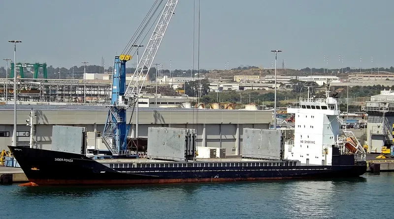 AST MALTA General Cargo IMO 9143398 photo 8