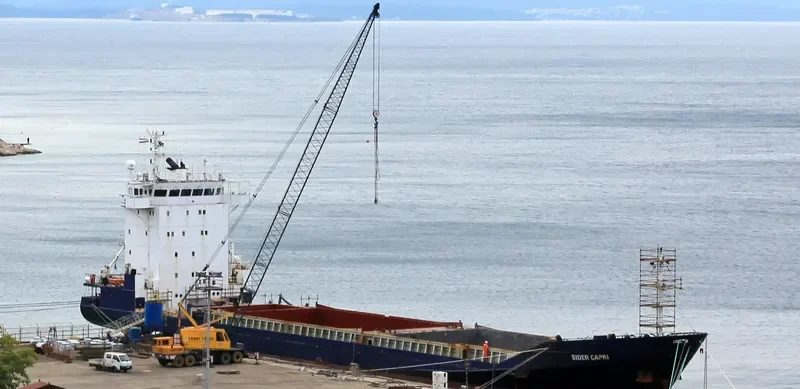 RADIANT General Cargo IMO 9143403 photo 2