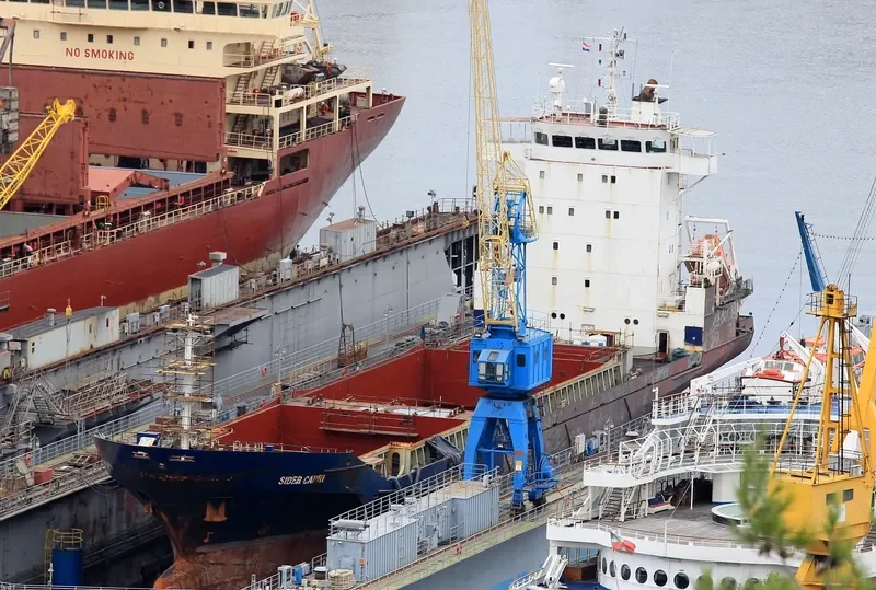 RADIANT General Cargo IMO 9143403 photo 4
