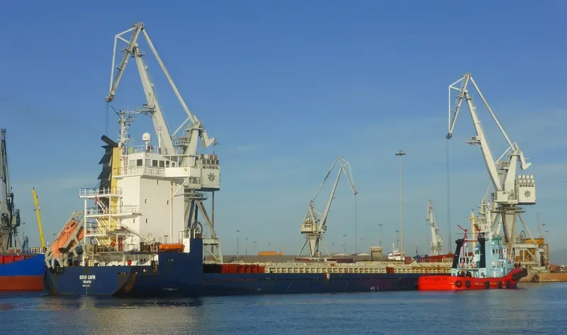 RADIANT General Cargo IMO 9143403 photo 5