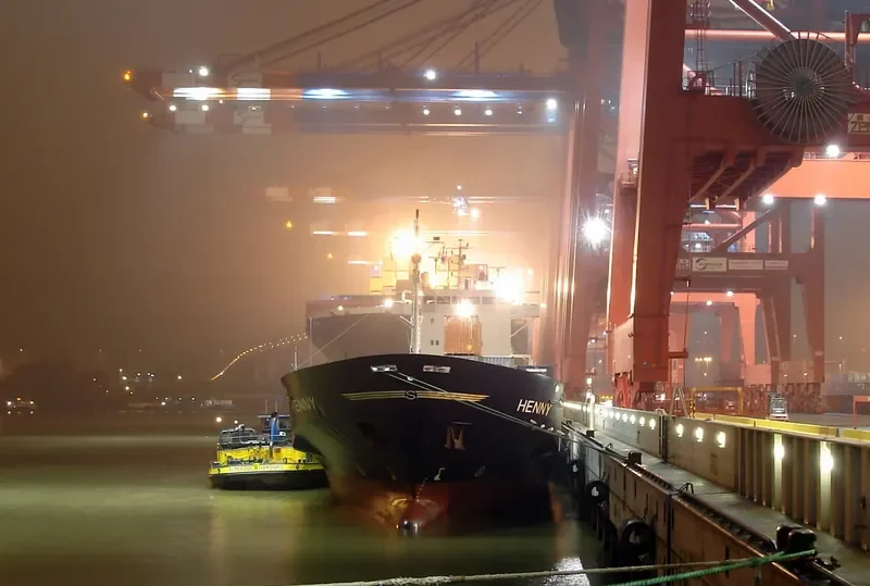 RADIANT General Cargo IMO 9143403 photo 9