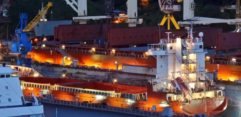 RADIANT General Cargo IMO 9143403 photo 10