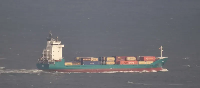ORION General Cargo IMO 9143415