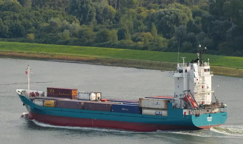 ORION General Cargo IMO 9143415 photo 2