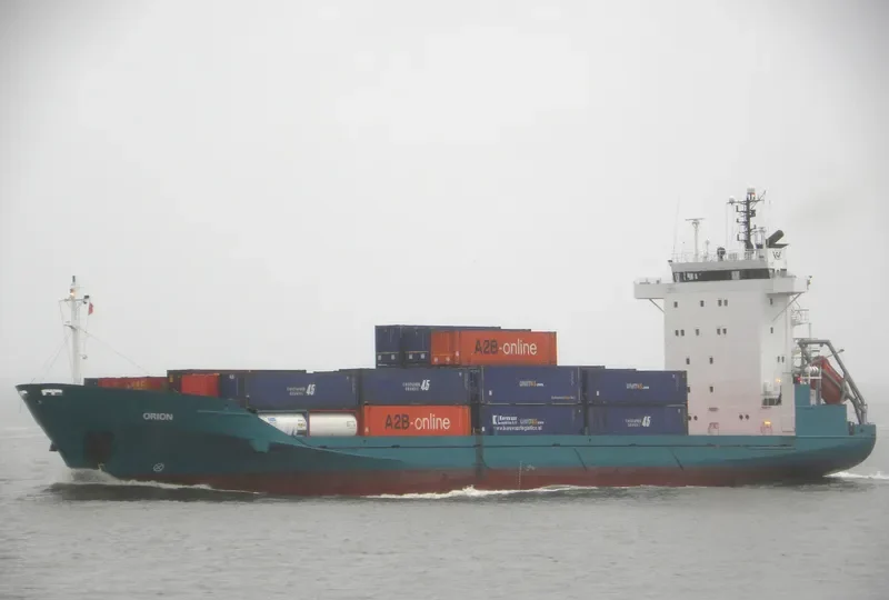 ORION General Cargo IMO 9143415 photo 3