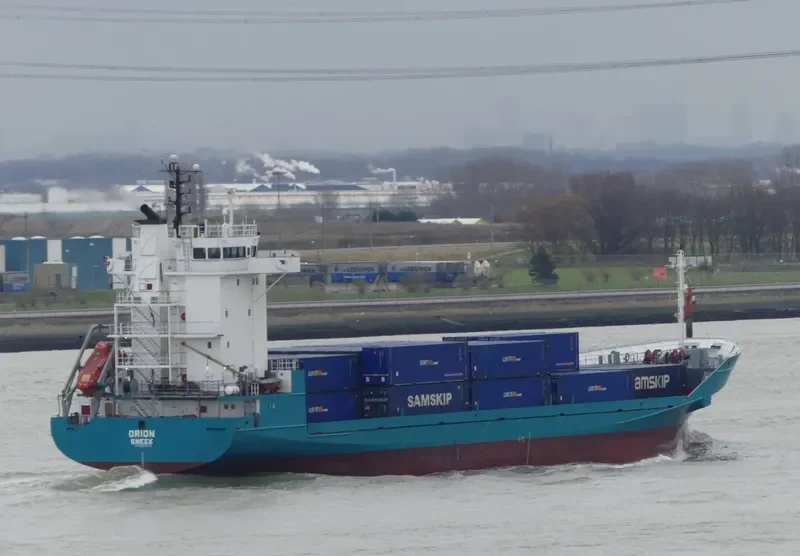 ORION General Cargo IMO 9143415 photo 4