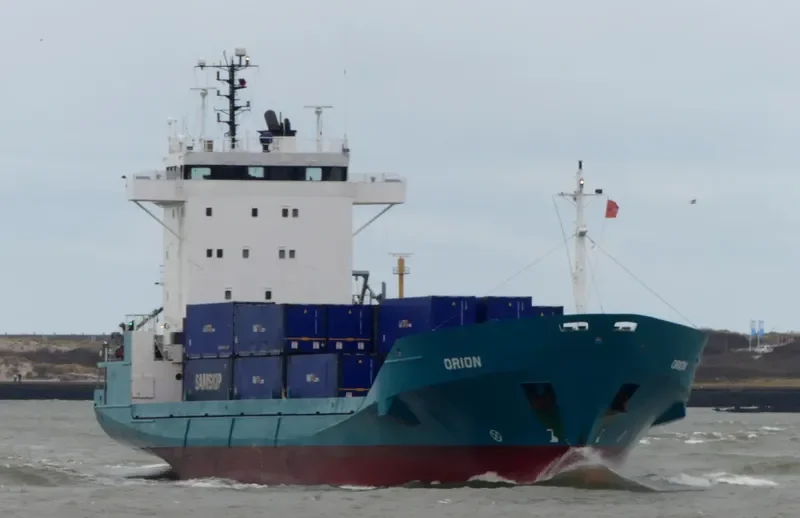 ORION General Cargo IMO 9143415 photo 5