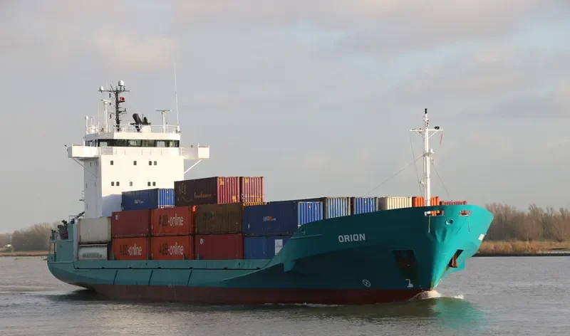 ORION General Cargo IMO 9143415 photo 7