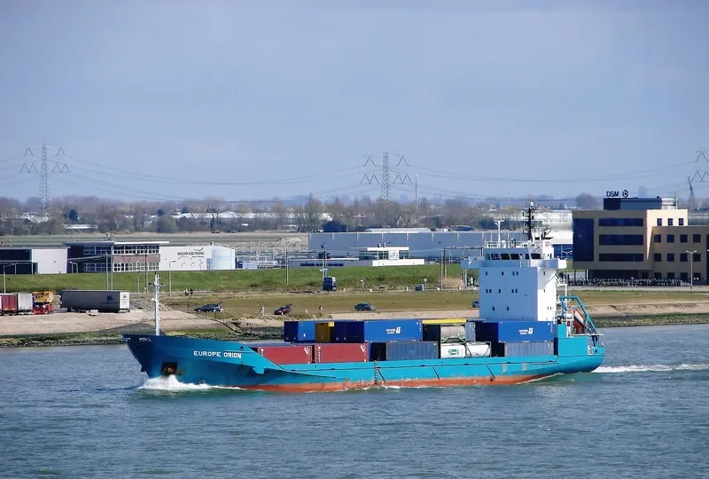 ORION General Cargo IMO 9143415 photo 8