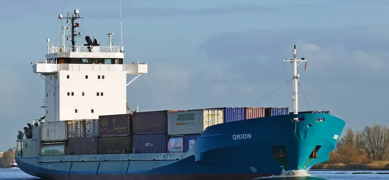 ORION General Cargo IMO 9143415 photo 9