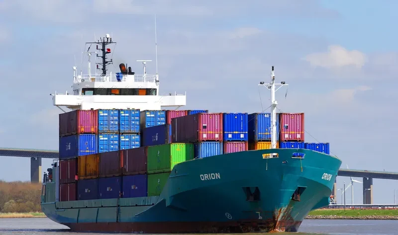 ORION General Cargo IMO 9143415 photo 10