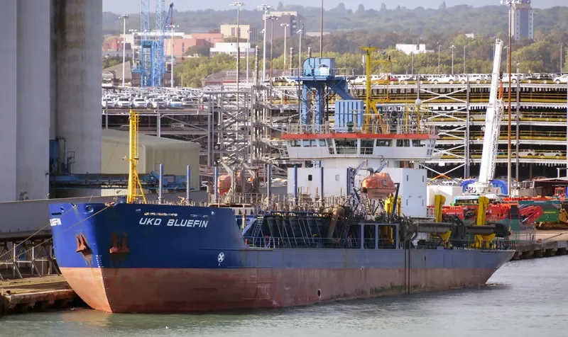 UKD BLUEFIN General Cargo IMO 9143427 photo 2