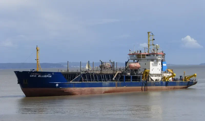 UKD BLUEFIN General Cargo IMO 9143427 photo 5