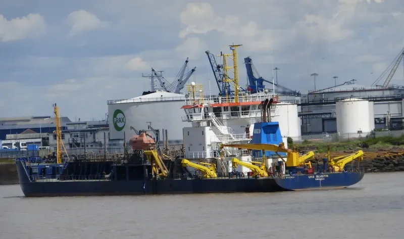 UKD BLUEFIN General Cargo IMO 9143427 photo 6